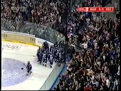 DEB-Pokal 06-07 Finale - Mannheim - Köln 6-5OT - alle Tore II