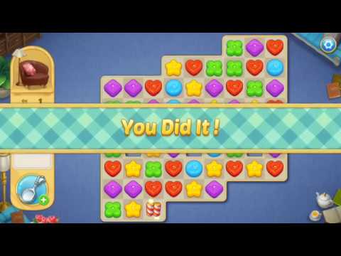 Matchington mansion level 102 how to pass! No boosters!