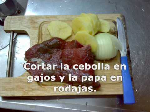 Bife cougua