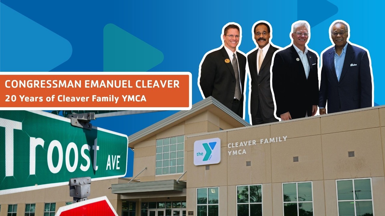 The Cleaver YMCA Story 20 Years in the Making: Bridging Troost and Building Community