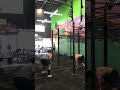 Crossfit Games 2022 Quarterfinals - Workout 3