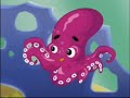 Princesses Of The Sea The Tickly Octopus Full Episode LATAM