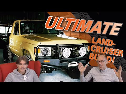 Shauno's Dirty 30 rebuild - we look at this amazing build from our favourite show