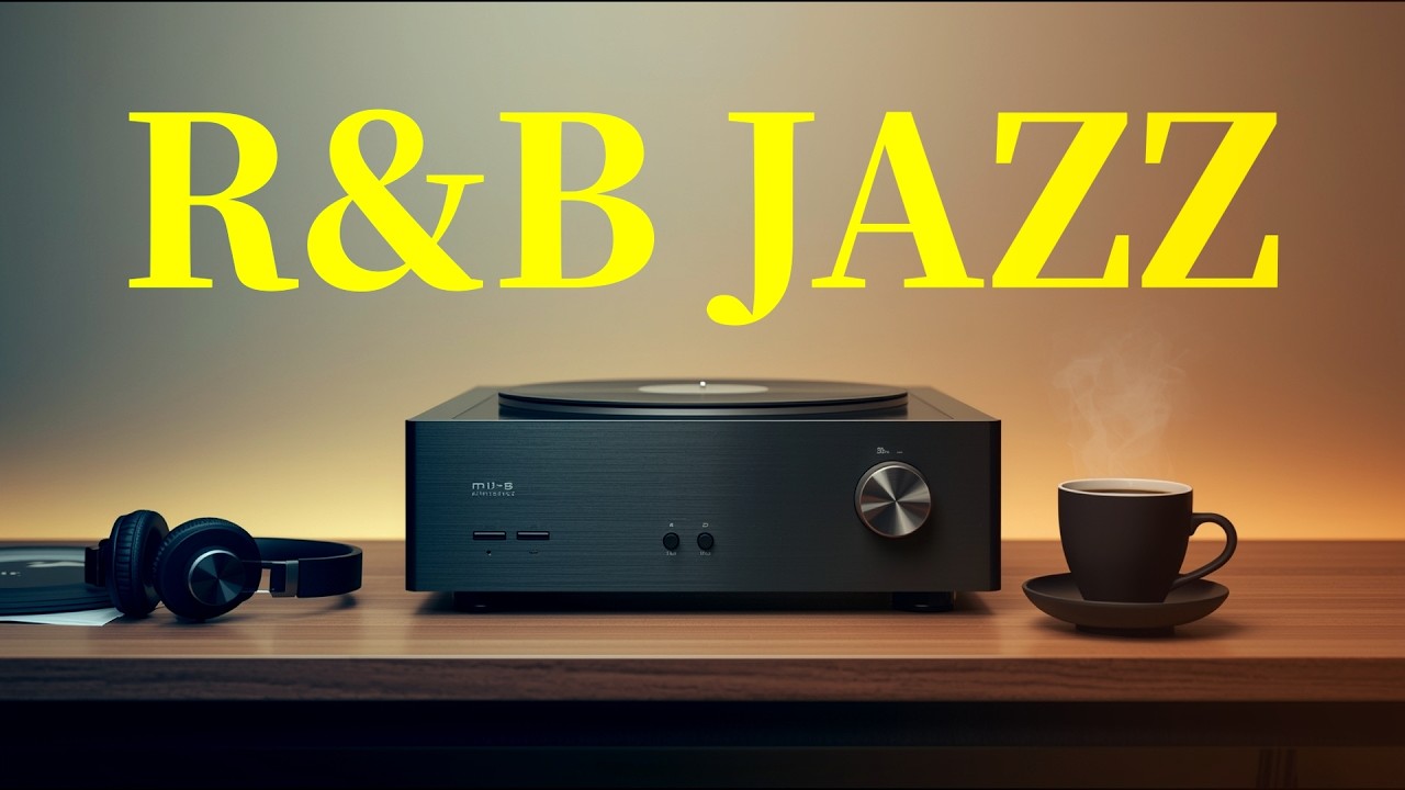 【𝐑&𝐁 / 𝐉𝐀𝐙𝐙】 𝐋𝐚𝐭𝐞 𝐍𝐢𝐠𝐡𝐭 𝐑&𝐁 𝐆𝐫𝐨𝐨𝐯𝐞 / 𝐂𝐚𝐥𝐦 / 𝐌𝐞𝐥𝐥𝐨𝐰 𝐌𝐨𝐨𝐝