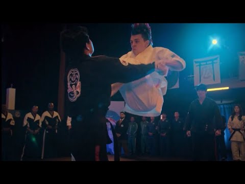 Yoon Vs Hawk Demetri and Kenny