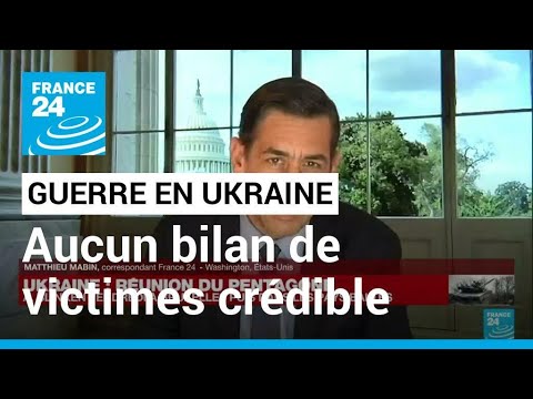 Ya T Il Eu Des Mort En Ukraine Guerre en Ukraine : 'Il y a des morts, mais aucun bilan de victimes n'est crédible pour le moment'