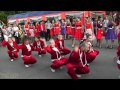 "Стиляги против хип-хопа" шоу-группа "Нео" 