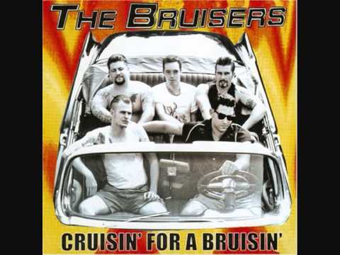 The Bruisers - Iron Chin