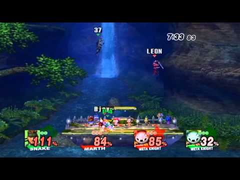 [LSC|BBI2] WF - Desti & Kaos (Green Team) Vs. Leon & Bjay (Red Team)