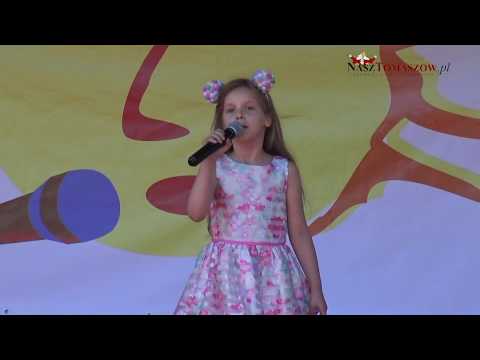I Integracyjny Konkurs Piosenki "Tomaszowskie Lato 2018"