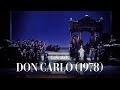 Don Carlo (1978) - Dio, che nell'alma infondere
