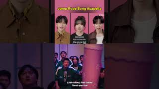 🔥 Squid Game Season 3 Jump Rope Song “Kkomaya Kkomaya” Acapella Video