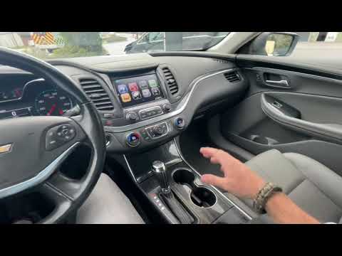 Point of View Test Drive in a 2019 Chevrolet Impala | What do You Think About this Vehicle?!