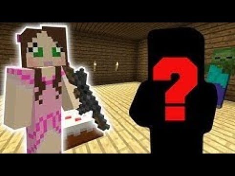 PopularMMOs Pat And Jen Minecraft  DEATH OF A FRIEND MISSION   The Crafting Dead