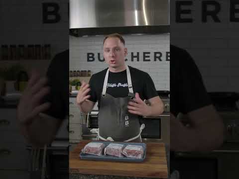 Discover 3 simple ways to defrost your proteins quickly and safely! ❄️