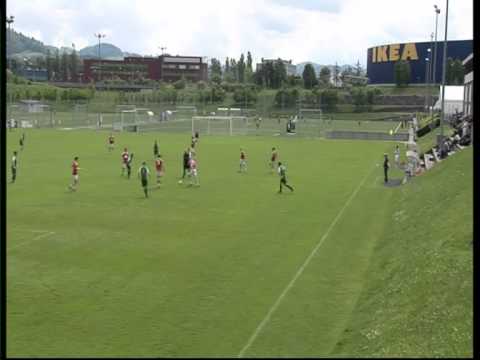 FC Rotmonten 5Liga Macth gegen Rebstein  Min 15 - 30