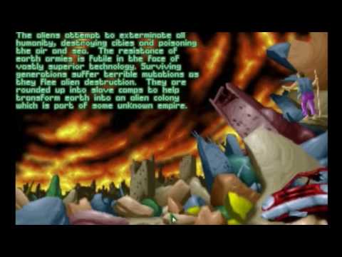 Disturbing Video Game Music 121: Failure - X-Com: UFO Defense