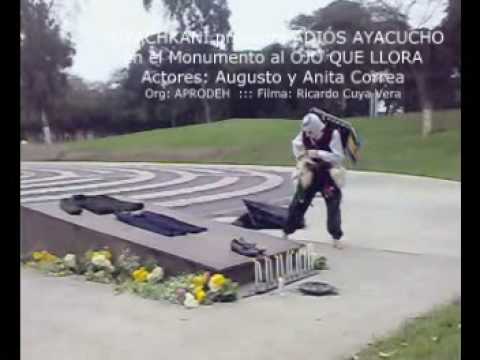 "Adiós Ayacucho", Yuyachkani