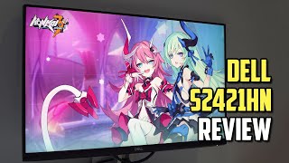 Dell S2421H / S2421HN / S2421HS Review - Best Budget 1080P IPS Monitor for Office, Movie & Gaming!