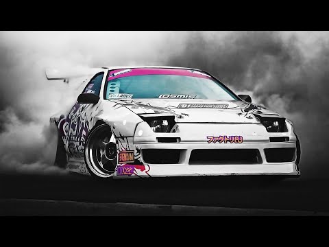 Best Street Car Drift & Burnout Donuts Compilation, 2019 february