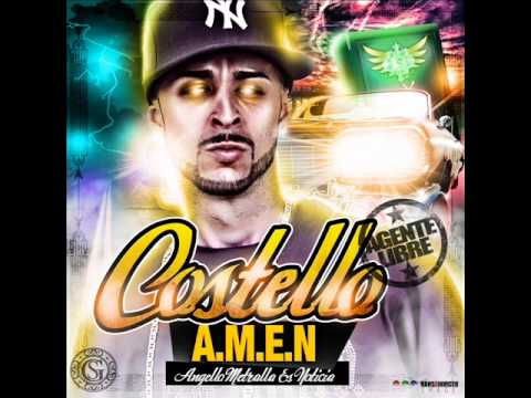 COSTELLO - BYE BYE FEAT MOWLIHAWK Y EMCE ERNE