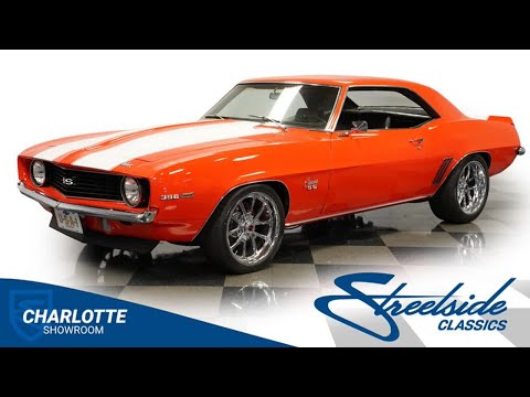 1969 Chevrolet Camaro (CC-2076704) for sale in Concord, North Carolina
