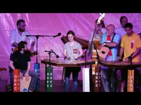 "Wipeout" - Gracie Fisher with Dan Landrum and Friends - Evart 2015