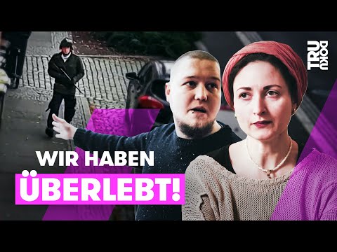 Terror in Halle: Wie es sich anfühlt einen Anschlag zu überleben I TRU DOKU