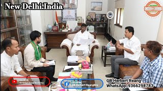 Download lagu Bru Ni Bauh Ye Samung Nangmo Minister MLA MDC Rao Delhi Yo   Thang ye Salaiha//By GB Herbert Bru mp3