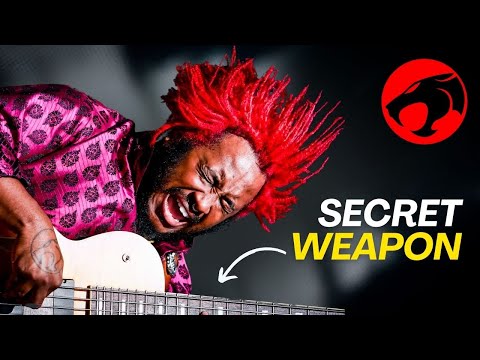 Thumbnail for It’s the HARDEST Bass to Play and it SOUNDS INCREDIBLE (ft. Thundercat) by Thundercat