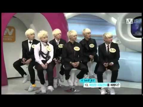 120301 B.A.P ♚ Mnet Wide (1)