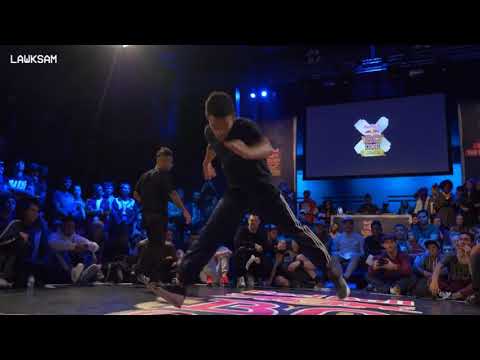 Red Bull BC One Camp Amsterdam 2017 | Power tricks battle