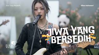 Download lagu Ghea Indrawari - Jiwa Yang Bersedih (Pop Punk Cover) ⚡ Healing Paling Berisik! mp3