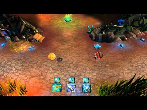 Heimerdinger Visual Upgrade - Skin Spotlight - League of Legends