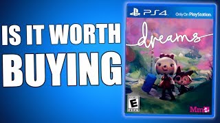 DREAMS Gameplay Explained (Is Dreams PS4 Worth It) Early Access