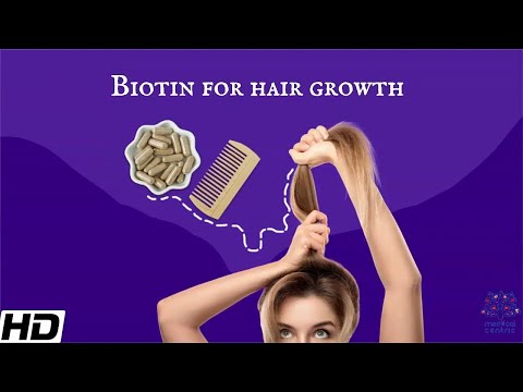 Biotin for Hair Growth