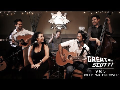 Great Scott! (Vintage Style) - 9 to 5 (Dolly Parton Cover)