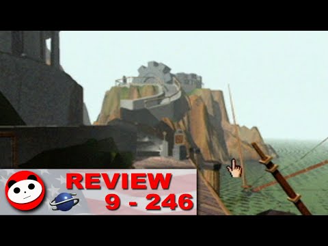 Myst | NEW Reviewing Every U.S. Saturn Game | Episode 8 of 246