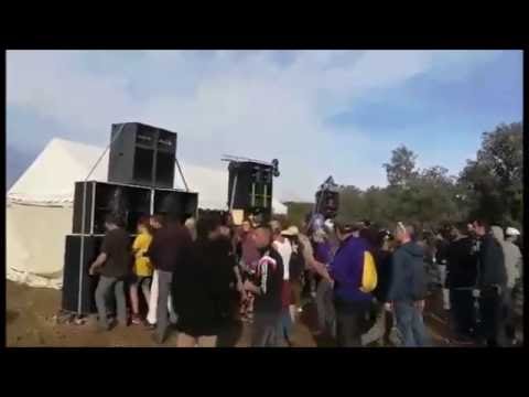 Free Party Excelytik Family - Monoxyde - TSK - FKI - 15/10/2016