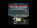 The Ventures - One Step Beyond (Fear) / The Twilight Zone (Medley) 432Hz  HD