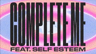 Django Django ft Self Esteem - Complete Me (DeepDisc) video