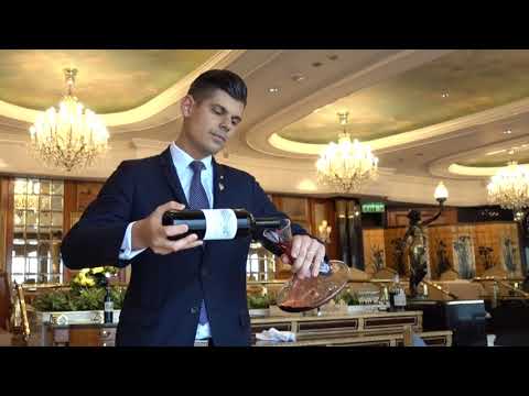 Chateau Lafite Rothschild Wine Dinner at Restaurant Petrus