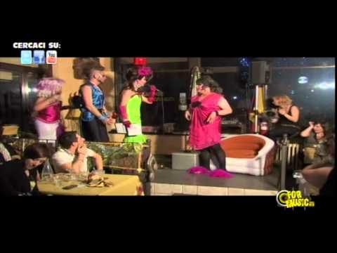 SPECIALE DRAG PER UNA NOTTE PIEMONTE al SUNPHILAO | FOR MUSIC TV