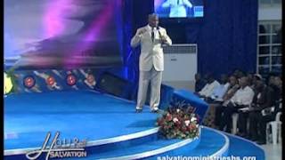 David Ibiyeomie   Securing The Help Of God Pt 1