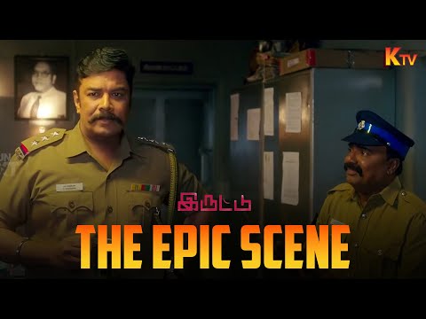 Sundarc got confused with Iruttu 😯 | Sundar C | Sai Dhanshika | Vimala Raman | KTV