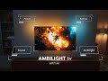 AI In Philips Ambilight TV It S Alive