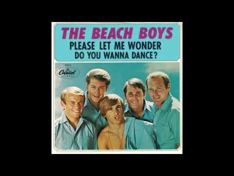 PLEASE LET ME WONDER BEACH BOYS (2022 MIX)
