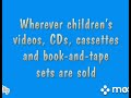 Only From Sony Wonder 1995 1997