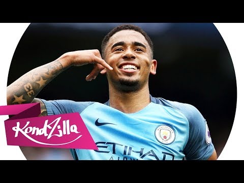 Gabriel Jesus - Só Socadão  MC Kalzin e MC GW GR6 EXPLODE  HD