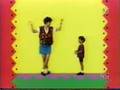 Sesame Street Dancing With My Family